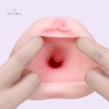 Vargin Pocket Pussy Male Toys Real Skin masturbators Realistic